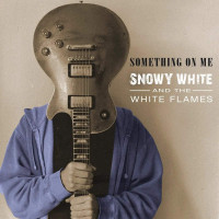 CDWhite Snowy / Something On Me