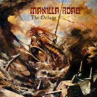 LPManilla Road / Deluge / Reissue 2022 / Vinyl