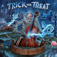 CDTrick Or Treat / Creepy Symphonies / Digipack