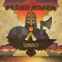 CDGrand Magus / Sunraven