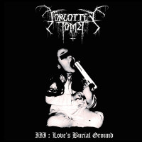 CDForgotten Tomb / Love's Burial Ground