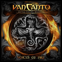 LPVan Canto / Voices Of Fire / Vinyl