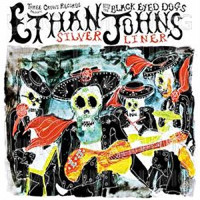 LPJohns Ethan / Silver Liner / Vinyl