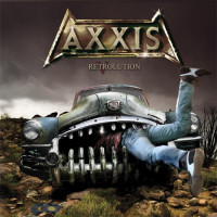 CDAxxis / Retrolution / Digipack