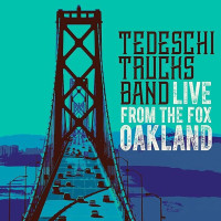 2CDTedeschi Trucks Band / Live From Fox Oakland / 2CD