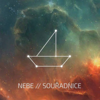 CDNebe / Sou�adnice / Digipack