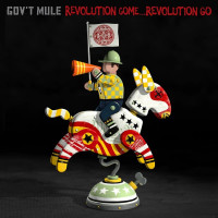 CDGov't Mule / Revolution Come...Revolution Go / Digisleeve