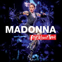 2CDMadonna / Rebel Heart Tour / 2CD