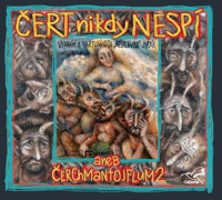 CDAdamec Radek / �ert nikdy nesp� aneb �erchmantojflum 2