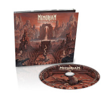 CDMemoriam / Silent Vigil / Digipack