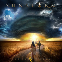 LPSunstorm / Road To Hell / Vinyl