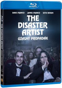 Blu-RayBlu-ray film /  Disaster Artist:ڞasn� propad�k