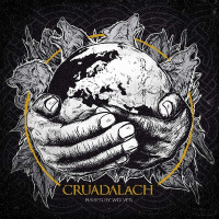 CDCruadalach / Raised By Wolves / Digipack