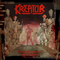 2CDKreator / Terrible Certainty / Digipack / 2CD