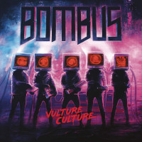 CDBombus / Vulture Culture / Limited