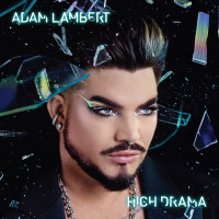 CDLambert Adam / High Drama / Signed Insert