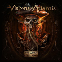 CDVisions Of Atlantis / Pirates Over Wacken / Digisleeve