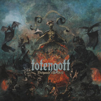 CDTotengott / Beyond The Veil