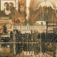 CDAsian Dub Foundation / R.A.F.I.