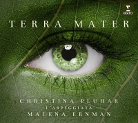 CDErnman Malena/L'Apreggiata/Christina Pluhar / Terra Mater