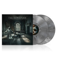 2LPDream Theater / Parasomnia / White Gray / Vinyl / 2LP