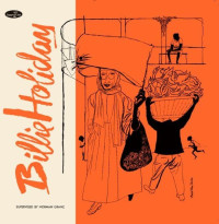 LPHoliday Billie / Billie Holiday / Limited 1000pcs. / Virgin / Vinyl