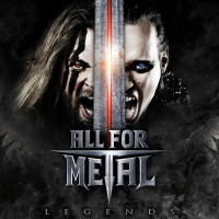 CDAll For Metal / Legends