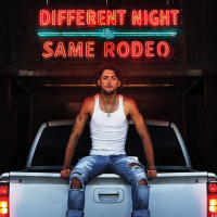 CDZimmerman Bailey / Different Night Same Rodeo