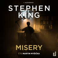 CDKing Stephen / Misery / Martin My�i�ka / MP3