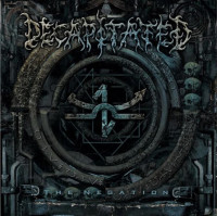 CDDecapitated / Negation / Digipack