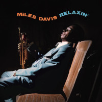 LPDavis Miles / Relaxin' / Blue / Vinyl