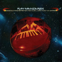 CDManzarek Ray / Whole Thing Started With Rock & Roll Now It's..