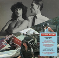3CDSparks / 1975-1976 / Indiscreet / Big Beat / 3CD