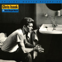 CDIsaak Chris / Heart Shaped World / MFSL / Hybrid SACD