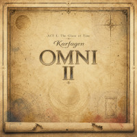 CDKarfagen / OMNI II - Act I:The Glass of Time / Digipack