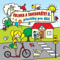 CDCulinka a tancohr�tky II. / P�sni�ky pro d�ti
