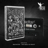MCMalfeitor / Smell of Death / Music Cassette