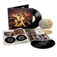 LP/CDVan Halen / Balance / Expanded Edition / Box / Vinyl / 2LP+2CD+Blu-Ray