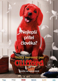 DVDFILM / Velk� �erven� pes Clifford