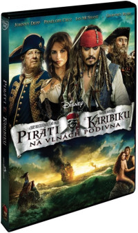 DVDFILM / Pir�ti z Karibiku 4:Na vln�ch podivna