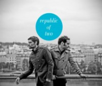 CDRepublic Of Two / Raising The Flag