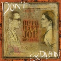 CDHart Beth & Joe Bonamassa / Don't Explain