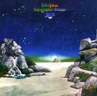 2LPYes / Tales From Topographic Oceans / Vinyl / 2LP