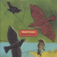 CDParsons Niamh / Blackbird & Thrushes