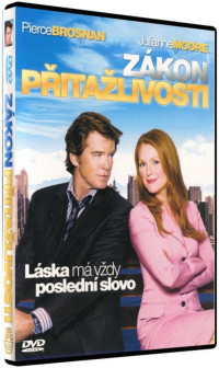 DVDFILM / Z�kon p�ita�livosti / Laws Of Attraction