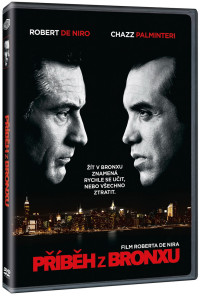 DVDFILM / P��b�h z Bronxu / A Bronx Tale