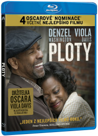 Blu-RayFILM /  Ploty / Fences / Blu-Ray
