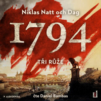 CDNatt Niklas Och Dag / 1794 T�i r��e / MP3