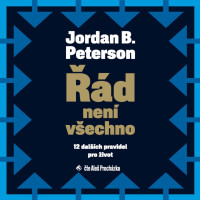 2CDPeterson Jordan B. / ��d nen� v�echno / MP3 / 2CD