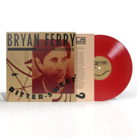 LPFerry Bryan / Bitter Sweet / Red / Vinyl